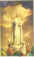 Imagenes y Mensajes Virgen de Fatima imagem de tela 3