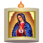 La Divina Guadalupe Imagenes ไอคอน