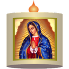 La Divina Guadalupe Imagenes biểu tượng