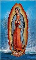 La Virgen Guadalupana Imagenes poster