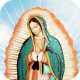 La Virgen De Guadalupe icône