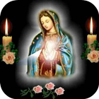 La Virgen De Guadalupe PNG أيقونة