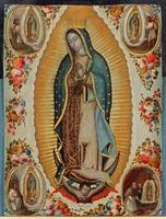 La Virgen De Guadalupe PNG imagem de tela 3