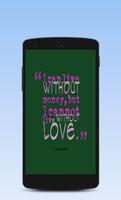 Love Quotes For Boyfriend plakat