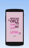 Love Quotes Images Free Download capture d'écran 1