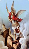 San Miguel Arcangel Imagenes Divinas imagem de tela 2