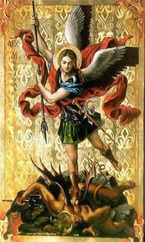1 Schermata San Miguel Arcangel Imagenes Hd.