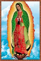 Santa Guadalupe Imágenes Cartaz