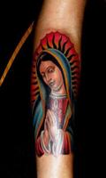 Tatuajes De La Virgen De Guadalupe ảnh chụp màn hình 2