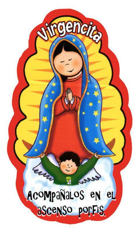 Virgen De Guadalupe Caricatura Animada स्क्रीनशॉट 2.