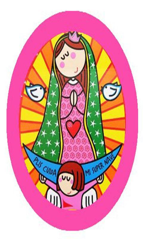 Tải xuống APK Virgen De Guadalupe Caricatura Animada cho Android Tải xuống APK Virgen De Guadalupe Caricatura Animada cho Android