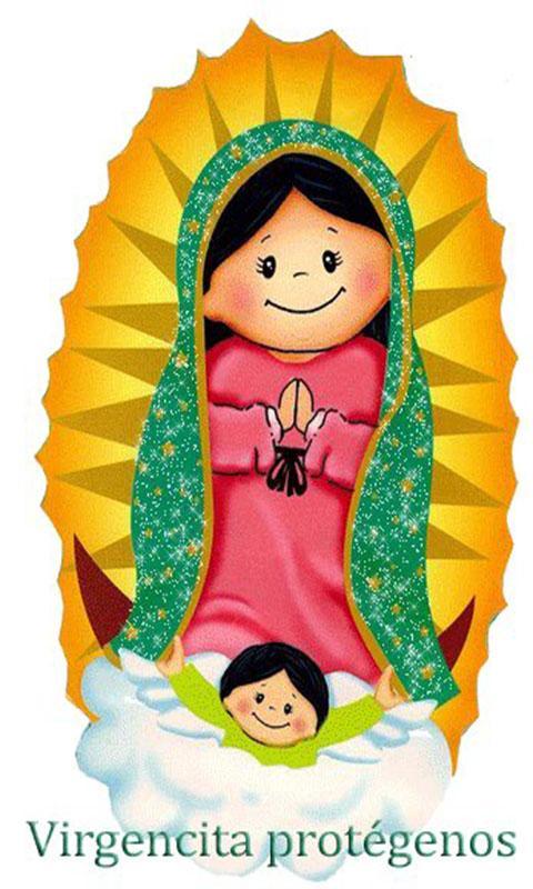 Pin de Ingrid Mancia en virgencitas distroller | Virgen de guadalupe, Dibujos de virgen, Virgencita de guadalupe caricatura