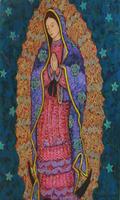 Virgen De Guadalupe Dibujo Facil скриншот 3