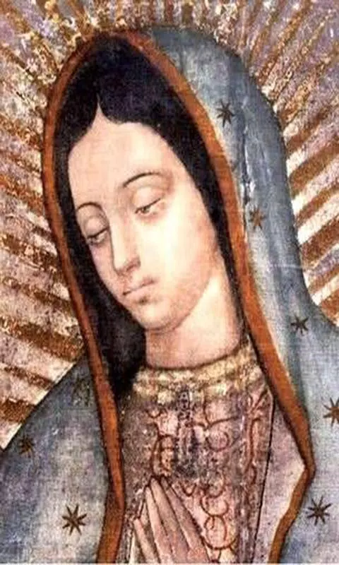 Virgen De Guadalupe Dibujo Hermoso APK للاندرويد تنزيل