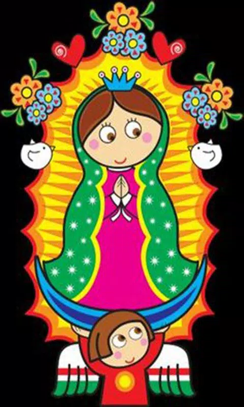 Virgen De Guadalupe Dibujo Para Niños APK للاندرويد تنزيل Virgen De Guadalupe Dibujo Para Niños APK للاندرويد تنزيل