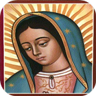 Virgen De Guadalupe Festival In Mexico biểu tượng