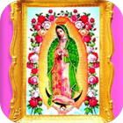 Virgen De Guadalupe Imagenes أيقونة