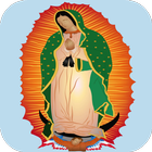 Virgen De Guadalupe Images Cartoon icône