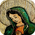 Virgen De Guadalupe Wall Art biểu tượng