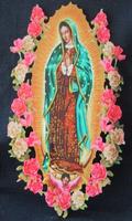 Virgen De Guadalupe Wall Art ảnh chụp màn hình 1