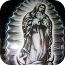 Virgen De Guadalupe Tattoo Design APK