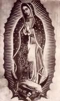 Virgen De Guadalupe Tattoos Mexican imagem de tela 1