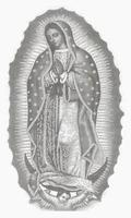 برنامه‌نما Virgen De Guadalupe Tattoos Mexican عکس از صفحه