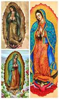 Virgen De Guadalupe Vector imagem de tela 1