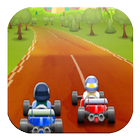 Mario Racing Kart biểu tượng