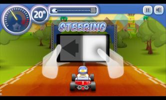 Mario Racing Kart 海報