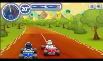 Mario Racing Kart Screenshot 1