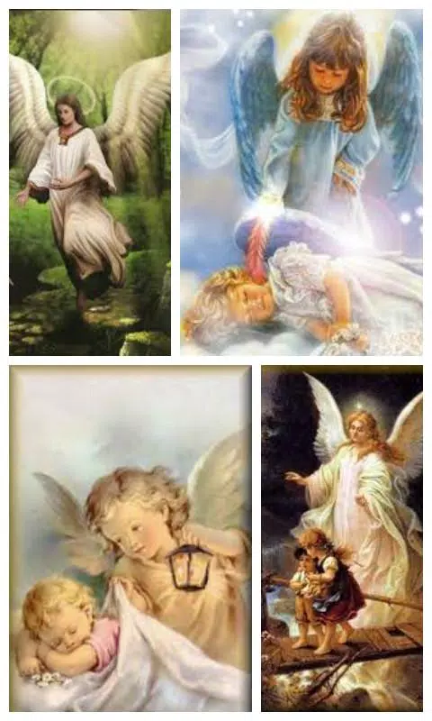 Angeles De La Guarda Animados APK for Android Download Angeles De La Guarda Animados APK for Android Download