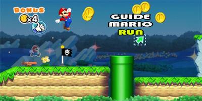 Guide Super Mario Run スクリーンショット 1