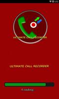 Ultimate call recorder capture d'écran 1