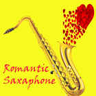 Musique romantique de saxophone: icône