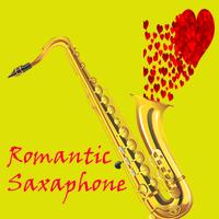 Musique romantique de saxophone: Affiche