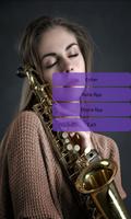Musique romantique de saxophone: capture d'écran 1