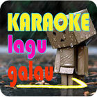 Karaoke Lagu Galau Terbaru Offline + Lirik simgesi