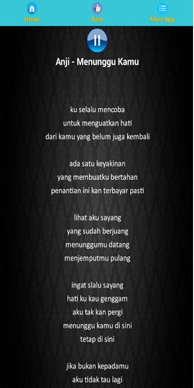 Chord Lagu Anji Lihat Aku Sayang