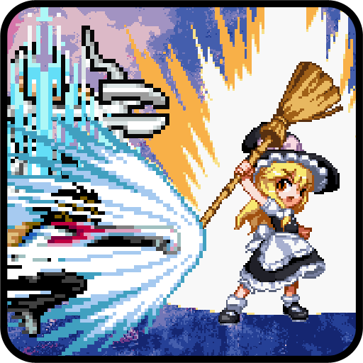 Marisa Wizards: Spell Battle