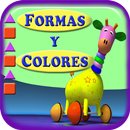 Formas y Colores Preescolar aplikacja