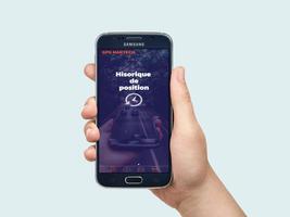 Gps Martech plakat