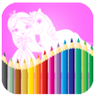 Princess Coloring Book