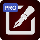 Calligrapher Pro-icoon