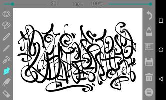 Calligrapher Pro स्क्रीनशॉट 3