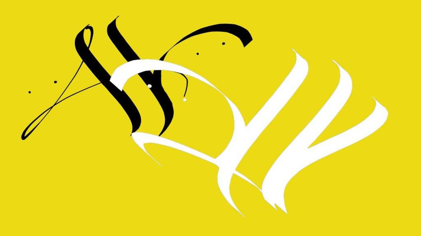 Calligrapher for Android - APK Download Calligraphy is an artistic writing style where the pressure is varied to create thick and thin lines, all in a single stroke.