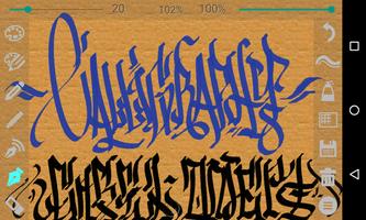 Calligrapher imagem de tela 1