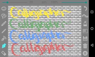 Calligrapher スクリーンショット 2
