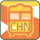 中国地铁离线地图 icône