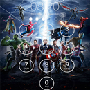 avenge superheroes lock wallpapers APK